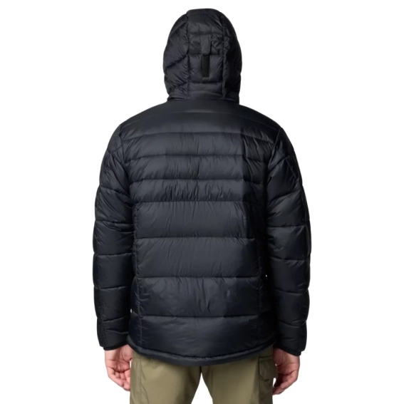 Куртка BUCK BUTTE™ II INSULATED HOO 2086882010 Columbia L Чорний 2086882010 фото 4 — інтернет-магазин Tapok