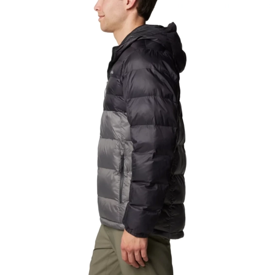 Куртка BUCK BUTTE™ II INSULATED HOO 2086882023 Columbia L Темно-сірий 2086882023 фото 3 — інтернет-магазин Tapok