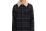Куртка check shirt jacket 1033512-30545 Tom Tailor M Темно-синий 1033512-30545 Фото 1