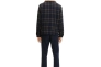 Куртка check shirt jacket 1033512-30545 Tom Tailor M Темно-синий 1033512-30545 Фото 2