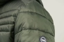 Куртка CONTRAST ZIP JJEHERO PUFFER HOOD NOOS 12211785-Rosin Jack&amp;Jones L Хаки 12211785-Rosin CONTRAST Z Фото 3