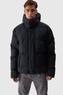 Куртка DOWN JACKET M479 4FWAW24TDJAM479-20S 4F 2XL Черный 4FWAW24TDJAM479-20S
