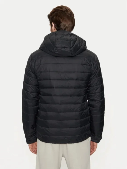 Куртка DOWN JACKET M484 4FWAW24TDJAM484-20S 4F S Черный 4FWAW24TDJAM484-20S фото 2 — интернет-магазин Tapok