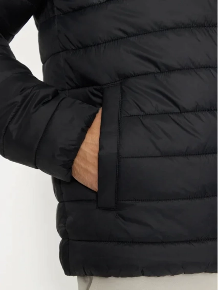 Куртка DOWN JACKET M484 4FWAW24TDJAM484-20S 4F S Черный 4FWAW24TDJAM484-20S фото 4 — интернет-магазин Tapok