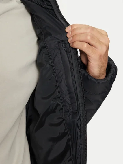 Куртка DOWN JACKET M484 4FWAW24TDJAM484-20S 4F S Черный 4FWAW24TDJAM484-20S фото 5 — интернет-магазин Tapok