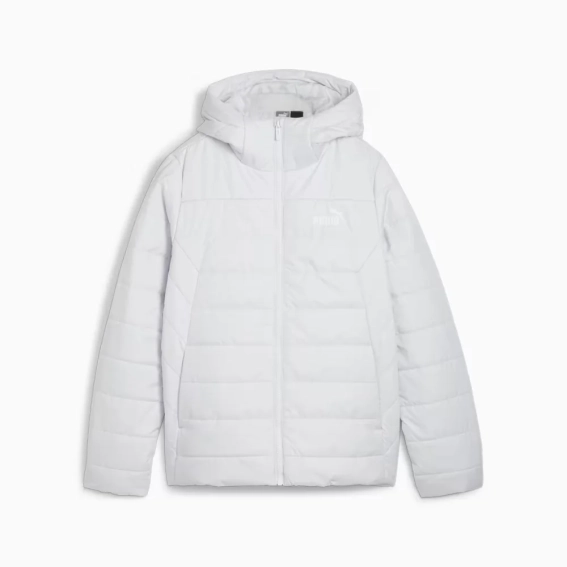 Куртка ESS Padded Jacket 84894042 Puma S Белый 84894042 фото 5 — интернет-магазин Tapok