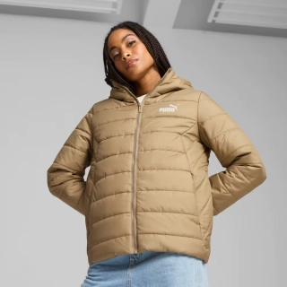 Куртка ESS Padded Jacket 84894067 Puma S Бежевый 84894067
