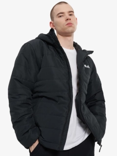 Куртка Essentials 129396FLA-99 FILA 44-46 Черный 129396FLA-99
