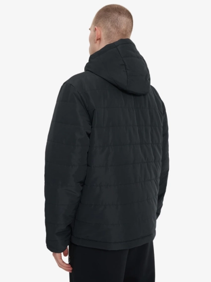 Куртка Essentials 129396FLA-99 FILA 44-46 Черный 129396FLA-99 фото 2 — интернет-магазин Tapok