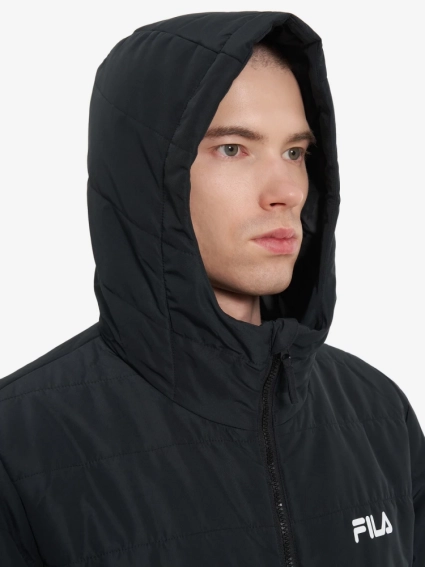 Куртка Essentials 129396FLA-99 FILA 44-46 Черный 129396FLA-99 фото 3 — интернет-магазин Tapok