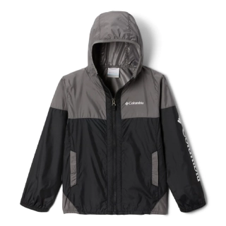 Куртка FLASH CHALLENGER™ WINDBREAKE 1989601011 Columbia L Черный 1989601011