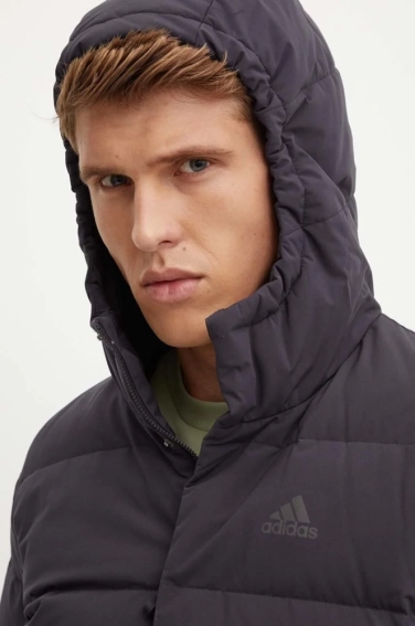 Куртка HELIONIC HO JKT HN5640 Adidas 2XL Чорний HN5640 фото 3 — інтернет-магазин Tapok