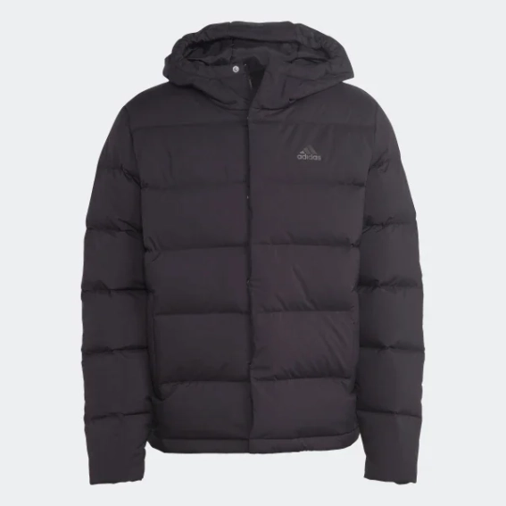 Куртка HELIONIC HO JKT HN5640 Adidas 2XL Чорний HN5640 фото 6 — інтернет-магазин Tapok
