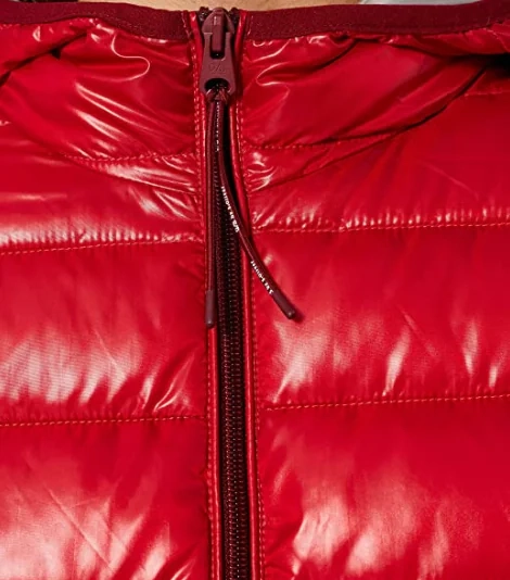 Куртка Jacket REGULAR FIT 510.12.108.16.150.2064670-3660 Q/S by s.Oliver S Красный 510.12.108.16.150.2064670 фото 3 — интернет-магазин Tapok