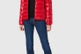 Куртка Jacket REGULAR FIT 510.12.108.16.150.2064670-3660 Q/S by s.Oliver S Красный 510.12.108.16.150.2064670 Фото 5