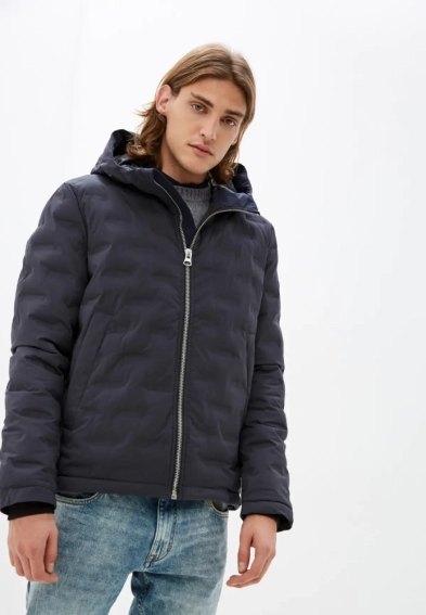 Куртка Jacket 130.12.108.16.150.2103714-5910 s.Oliver S Темно-синій 130.12.108.16.150.2103714 фото 1 — інтернет-магазин Tapok
