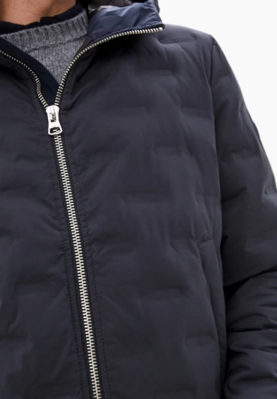 Куртка Jacket 130.12.108.16.150.2103714-5910 s.Oliver S Темно-синій 130.12.108.16.150.2103714 фото 3 — інтернет-магазин Tapok