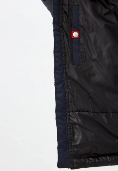 Куртка Jacket 130.12.108.16.150.2103714-5910 s.Oliver S Темно-синій 130.12.108.16.150.2103714 фото 4 — інтернет-магазин Tapok