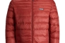 Куртка JJEACE PUFFER HOOD NOOS 12189882-Red Dahlia Jack&Jones L Червоний 12189882-Red Dahlia Фото 1