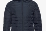 Куртка JJEACE SPRING PUFFER HOOD 12200419-Navy Blazer Jack&amp;Jones M Темно-синий 12200419-Navy Blazer Фото 1