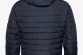 Куртка JJEACE SPRING PUFFER HOOD 12200419-Navy Blazer Jack&amp;Jones M Темно-синий 12200419-Navy Blazer Фото 2
