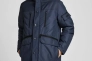 Куртка JJEGLOBE PARKA STS 12194323-Navy Blazer Jack&amp;Jones L Темно-синий 12194323-Navy Blazer Фото 1