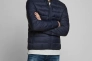 Куртка JJEMAGIC PUFFER COLLAR NOOS 12173752 Navi Blazer Jack&amp;Jones M Темно-синий 12173752NaviBlazer Фото 2