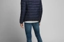 Куртка JJEMAGIC PUFFER COLLAR NOOS 12173752 Navi Blazer Jack&amp;Jones M Темно-синий 12173752NaviBlazer Фото 3