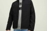 Куртка JJEMARVIN COLLAR SOFTSHELL 12212364-Black Jack&Jones L Чорний 12212364-Black Фото 1
