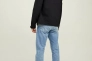 Куртка JJEMARVIN COLLAR SOFTSHELL 12212364-Black Jack&Jones L Чорний 12212364-Black Фото 2