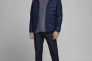 Куртка JJEMAGIC PUFFER HOOD STS 12173751NavyBlazer Jack&Jones L Темно-синій 12173751NavyBlazer Фото 2