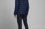 Куртка JJEMAGIC PUFFER HOOD STS 12173751NavyBlazer Jack&Jones L Темно-синій 12173751NavyBlazer Фото 3