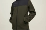 Куртка JJEMARVIN HOOD SOFTSHELL NOOS 12212363-Rosin Jack&amp;Jones M Хаки 12212363-Rosin Фото 1