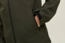 Куртка JJEMARVIN HOOD SOFTSHELL NOOS 12212363-Rosin Jack&amp;Jones M Хаки 12212363-Rosin Фото 4