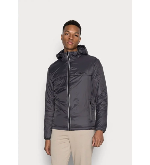 Куртка JJGARY JACKET 12190724-Asphalt Jack&amp;Jones L Темно-серый 12190724-Asphalt фото 1 — интернет-магазин Tapok