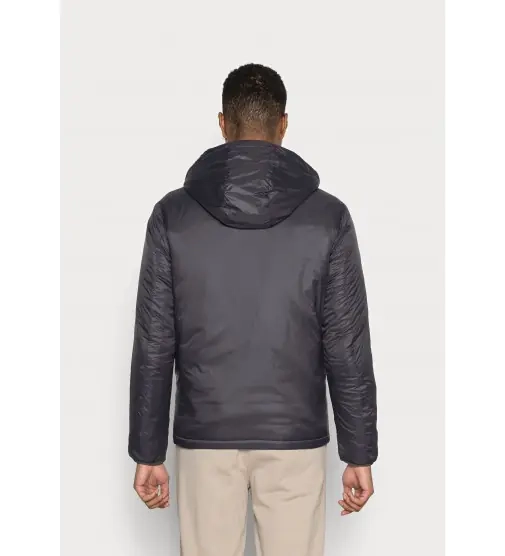 Куртка JJGARY JACKET 12190724-Asphalt Jack&amp;Jones L Темно-серый 12190724-Asphalt фото 2 — интернет-магазин Tapok