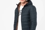 Куртка JJLUKE LIGHT HOOD JACKET 12190009-Dark Navy Jack&Jones L Темно-синій 12190009-Dark Navy Фото 1