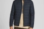 Куртка JJLUKE LIGHT JACKET 12190005-Dark Navy Jack&Jones M Темно-синій 12190005-Dark Navy Фото 1