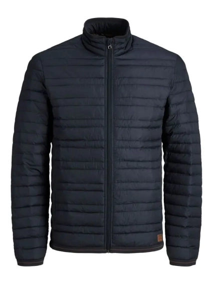 Куртка JJLUKE LIGHT JACKET 12190005-Dark Navy Jack&Jones M Темно-синій 12190005-Dark Navy фото 5 — інтернет-магазин Tapok