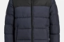 Куртка JJPAUL PUFFER COLLAR 12189971 Dark Navy - Detail: BLOCKING Jack&amp;Jones M Темно-синий 12189971-Dark Navy-Detail Фото 1