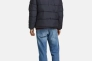 Куртка JJPAUL PUFFER COLLAR 12189971 Dark Navy - Detail: BLOCKING Jack&amp;Jones M Темно-синий 12189971-Dark Navy-Detail Фото 3