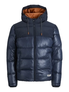 Куртка JJVENUS HEAVY PUFFER 12189752-Navy Blazer Jack&amp;Jones M Темно-синий 12189752-Navy Blazer