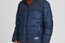 Куртка JJVENUS HEAVY PUFFER 12189752-Navy Blazer Jack&Jones M Темно-синій 12189752-Navy Blazer Фото 2