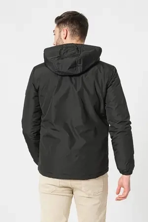 Куртка JJWILLIAM LIGHT JACKET 12200640-Black Jack&amp;Jones L Черный 12200640-Black фото 2 — интернет-магазин Tapok