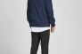 Куртка JJWILLY JACKET 12199887-Navy Blazer Jack&amp;Jones M Темно-синий 12199887-Navy Blazer Фото 2
