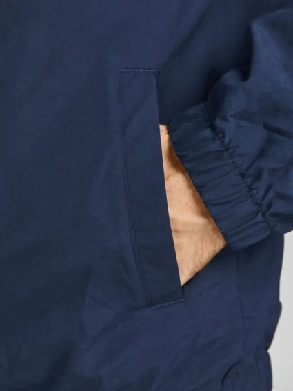 Куртка JJWILLY JACKET 12199887-Navy Blazer Jack&amp;Jones M Темно-синий 12199887-Navy Blazer фото 4 — интернет-магазин Tapok