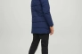 Куртка JORCOPENHAGEN LONG PUFFER JNR 12215844-Navy Blazer Jack&Jones 140 Темно-синій 12215844-Navy Blazer Фото 2