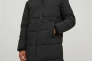 Куртка JORCOPENHAGEN LONG PUFFER LN 12215283-Black Jack&Jones L Чорний 12215283-Black Фото 1