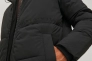 Куртка JORCOPENHAGEN LONG PUFFER LN 12215283-Black Jack&Jones L Чорний 12215283-Black Фото 4
