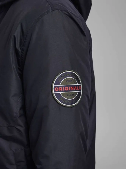 Куртка JORFASTER JACKET 12178108DarkNavy Jack&amp;Jones S Темно-синий 12178108DarkNavy фото 5 — интернет-магазин Tapok